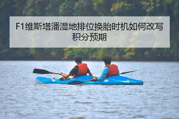 F1维斯塔潘湿地排位换胎时机如何改写积分预期